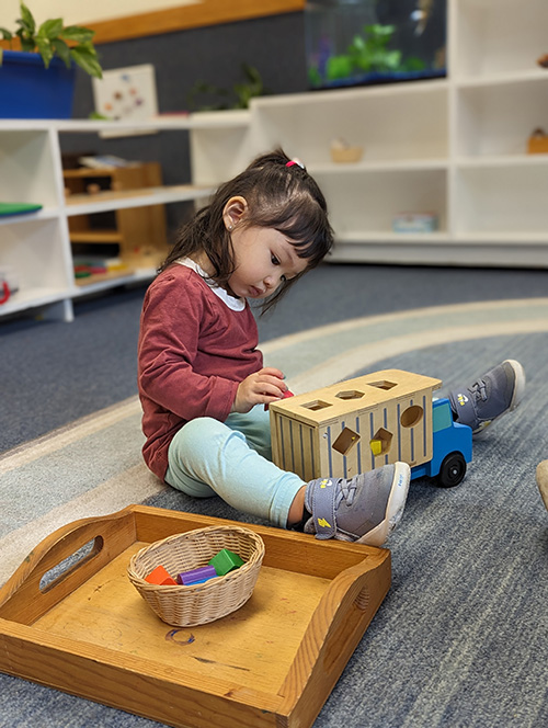 Toddler Program